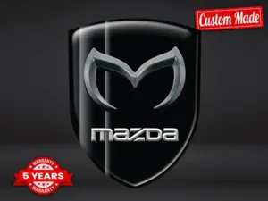 Mazda Parachoques Hechos Personalizados Limitados Profesional